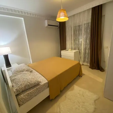 Апартаменты Marmaris's Rose *